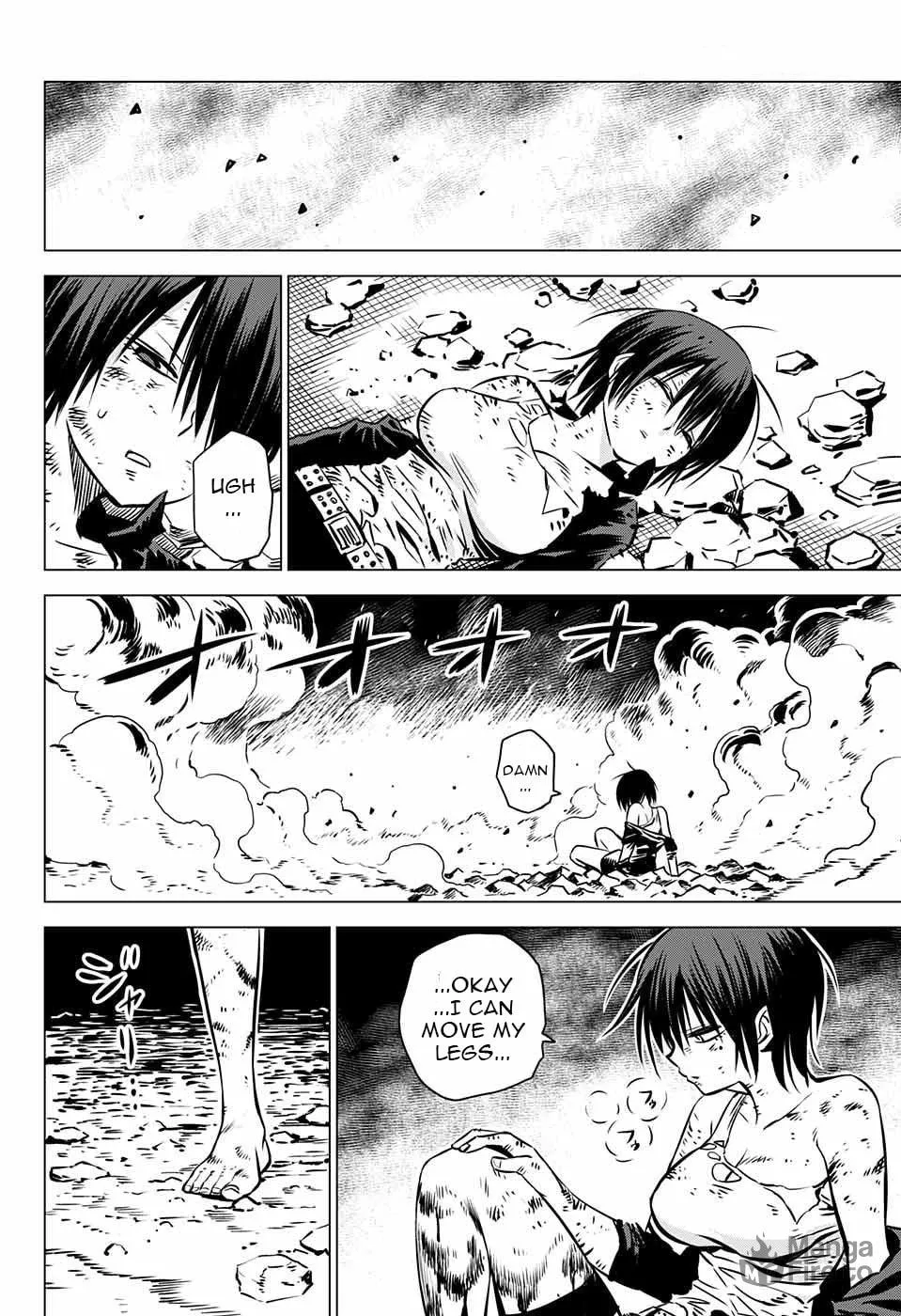 Read Demon Tune chapter 10 image 25 on Lezhin