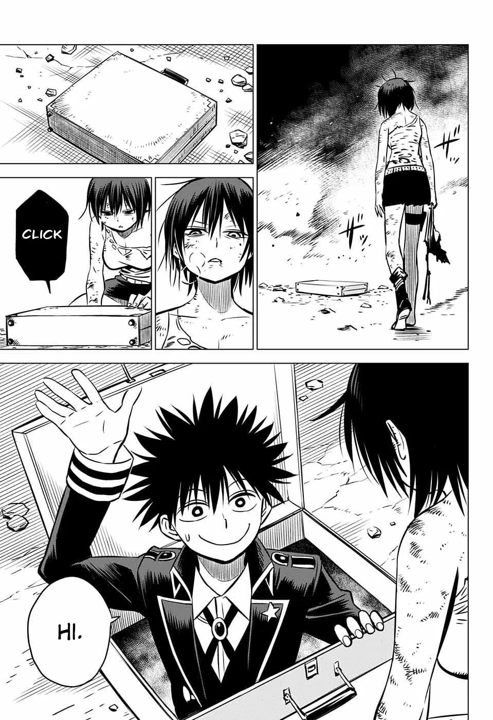 Read Demon Tune chapter 10 image 26 on Lezhin