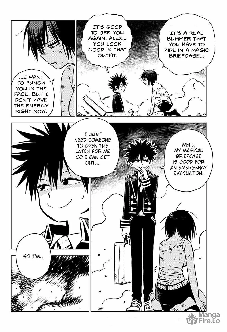 Read Demon Tune chapter 10 image 27 on Lezhin