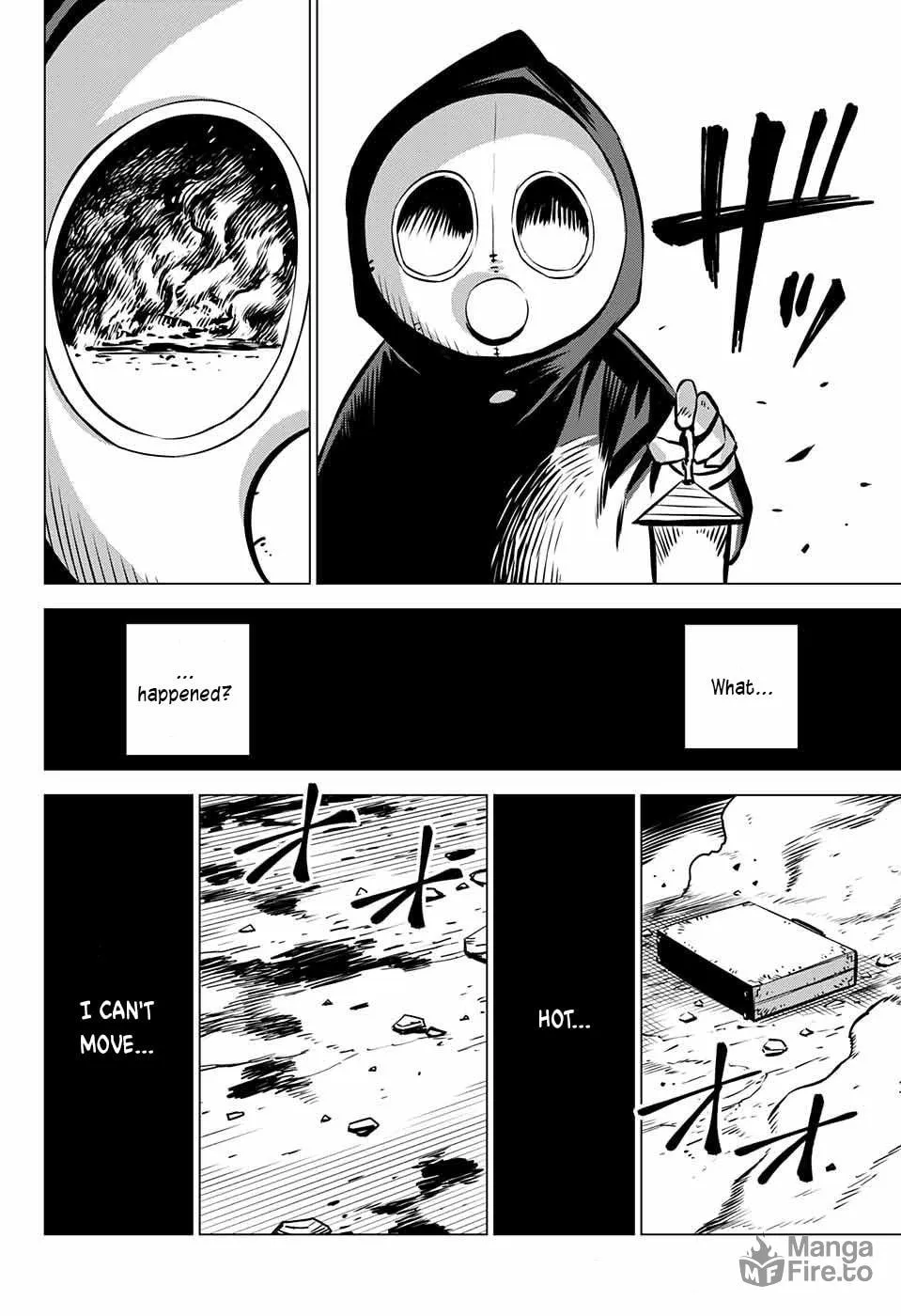 Read Demon Tune chapter 10 image 3 on Lezhin