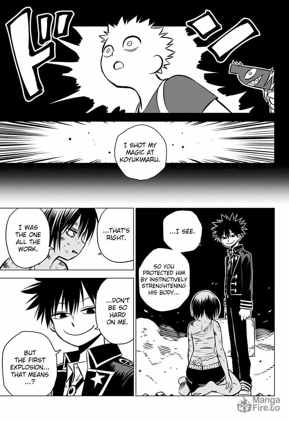 Read Demon Tune chapter 10 image 30 on Lezhin