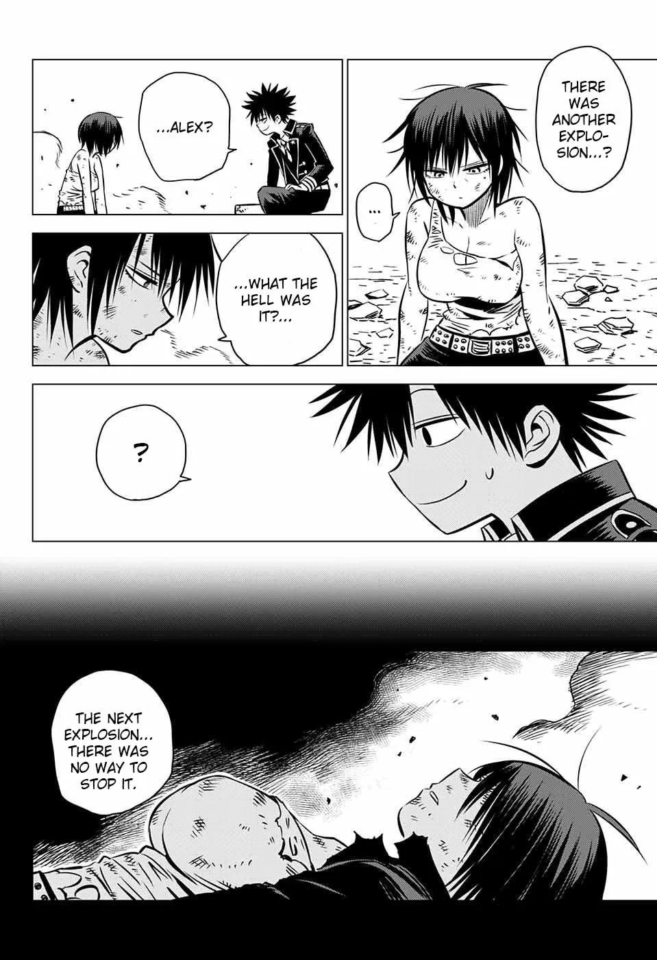 Read Demon Tune chapter 10 image 31 on Lezhin