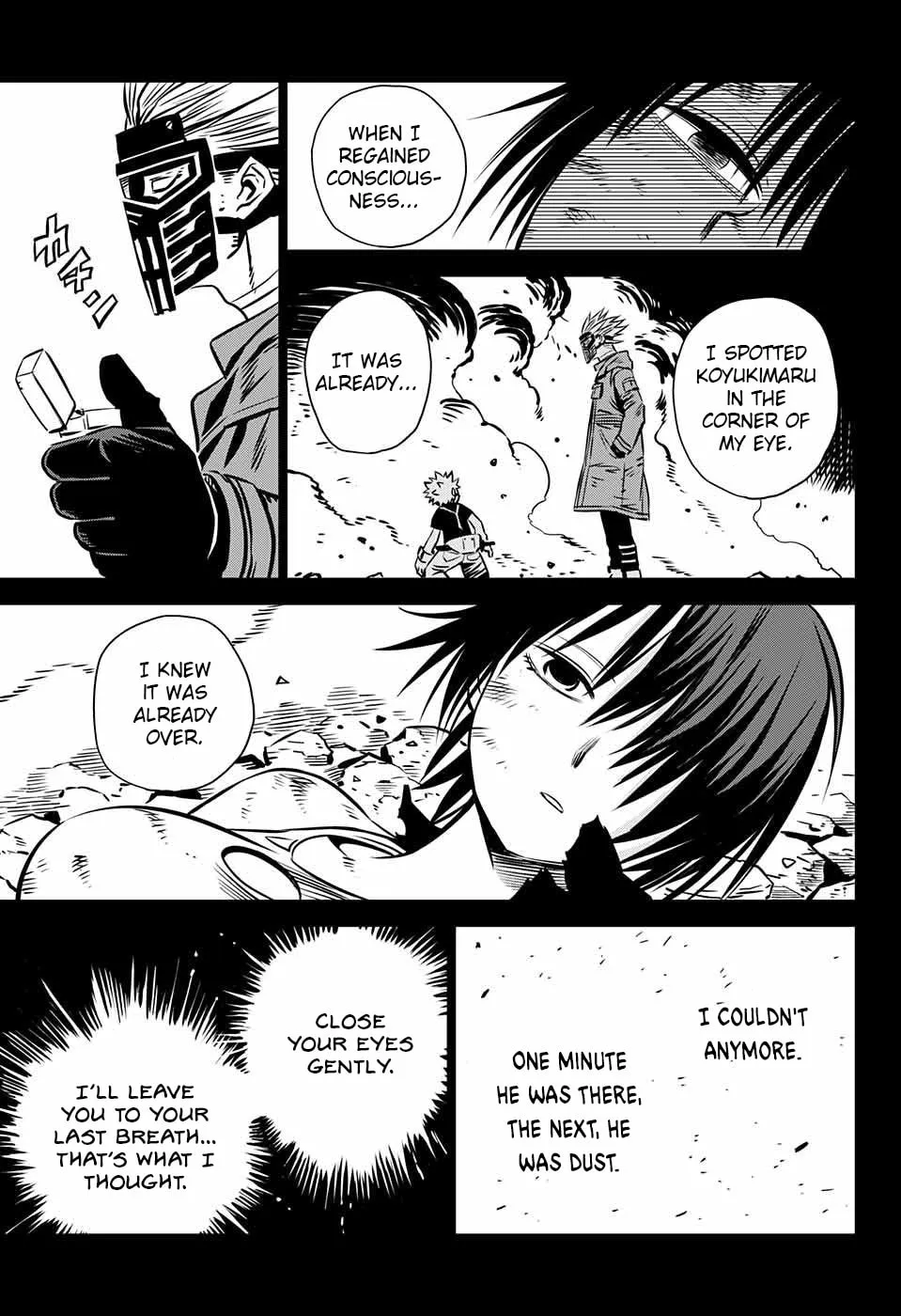 Read Demon Tune chapter 10 image 32 on Lezhin