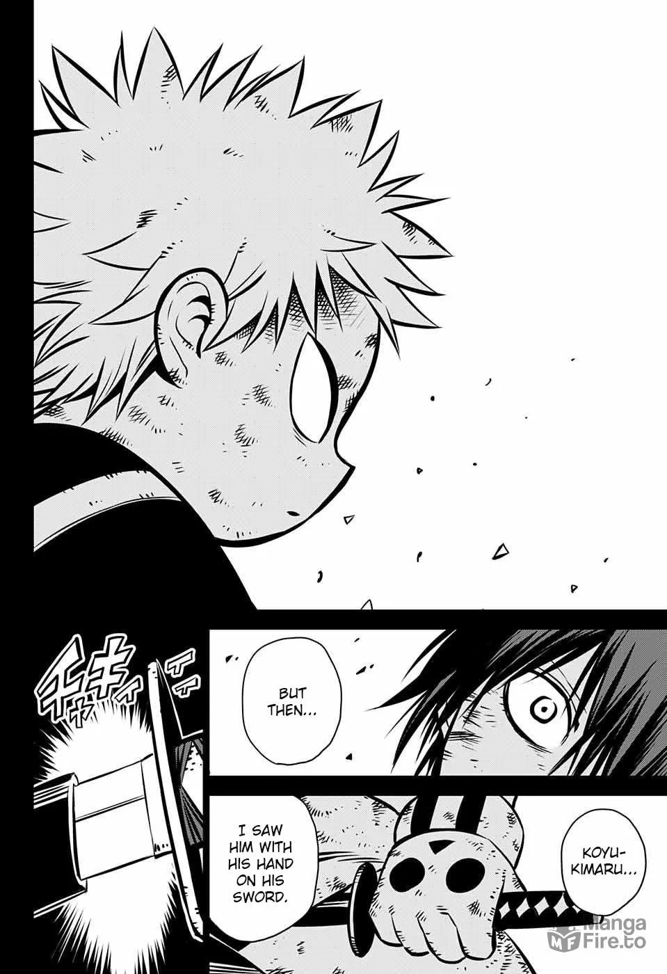 Read Demon Tune chapter 10 image 33 on Lezhin