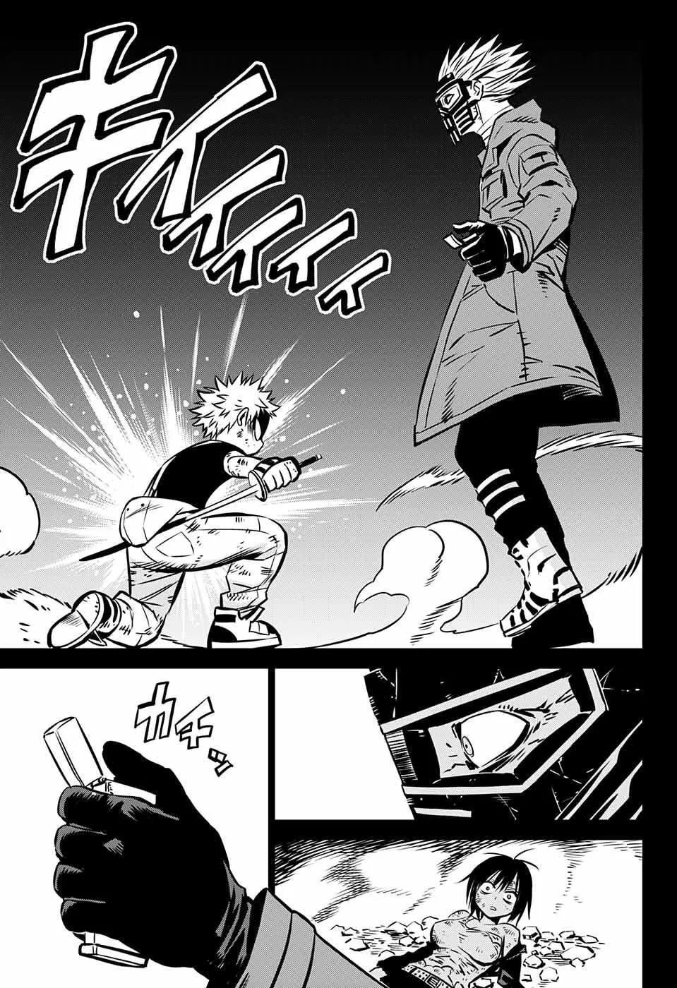 Read Demon Tune chapter 10 image 34 on Lezhin