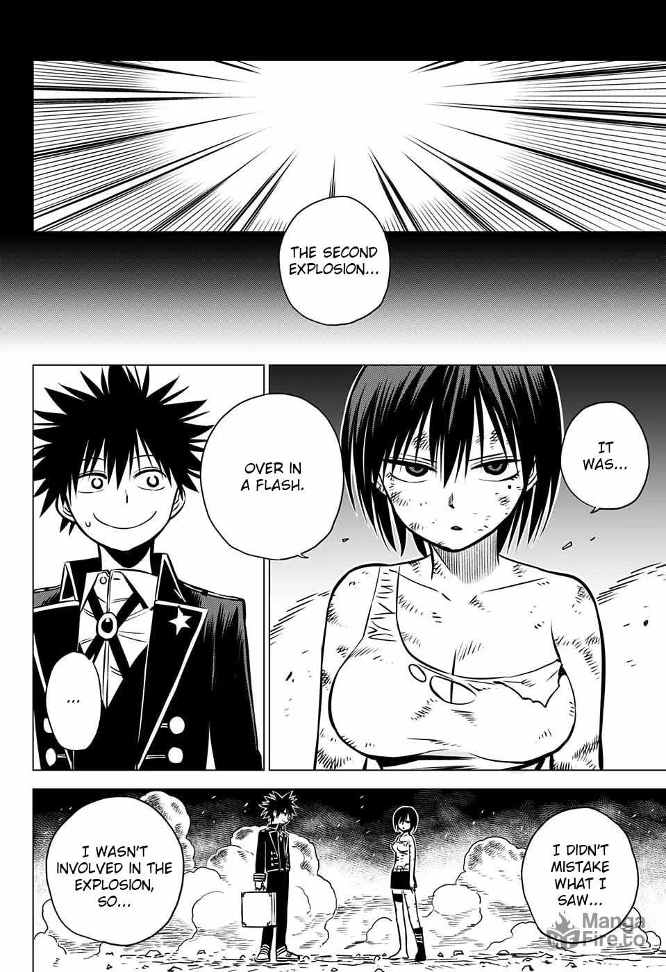 Read Demon Tune chapter 10 image 35 on Lezhin