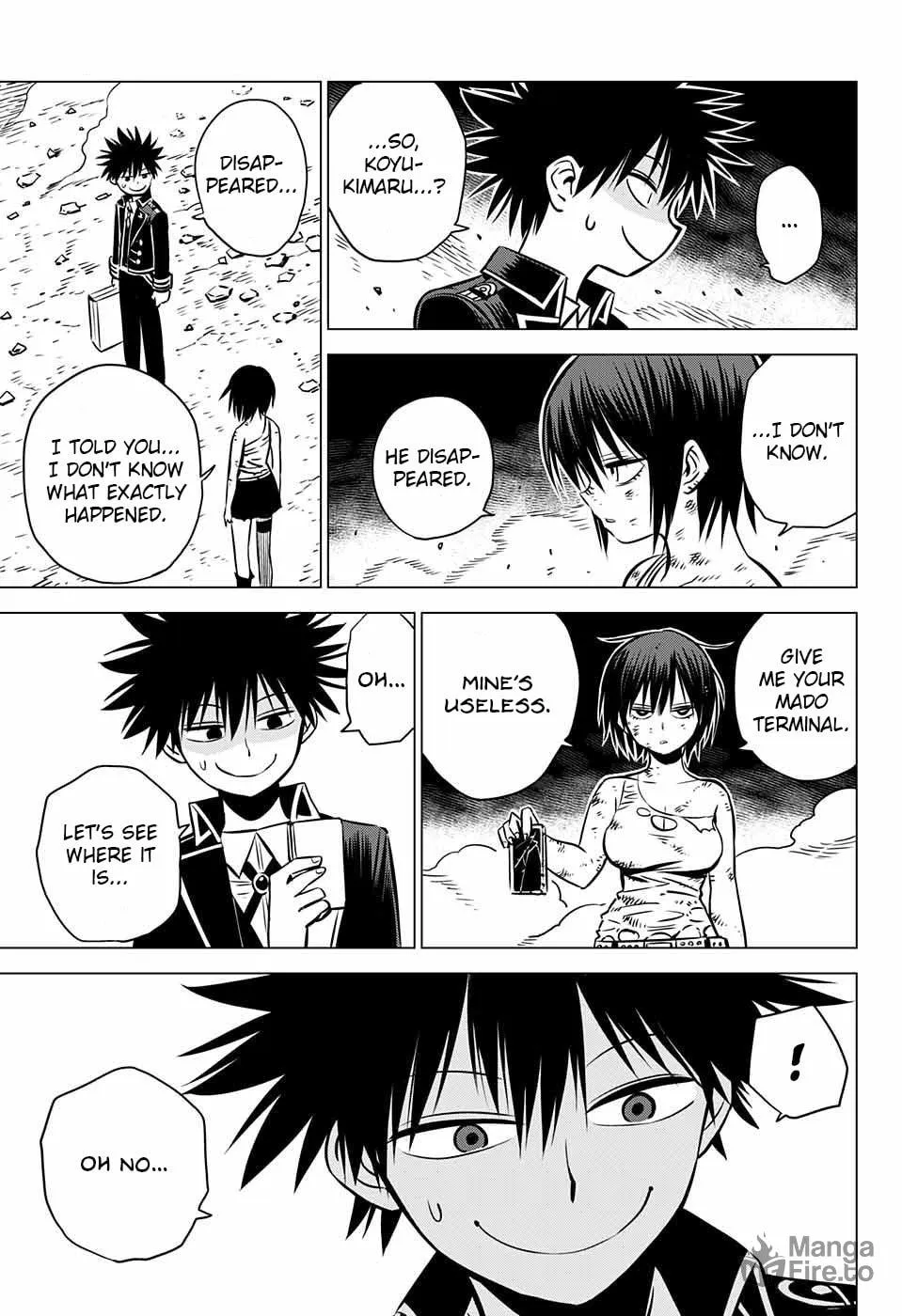 Read Demon Tune chapter 10 image 36 on Lezhin
