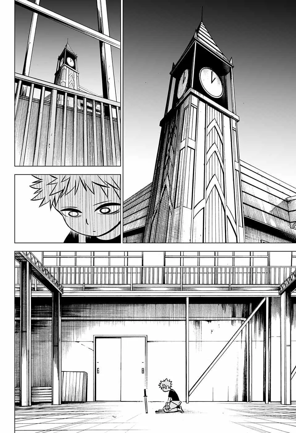Read Demon Tune chapter 10 image 37 on Lezhin