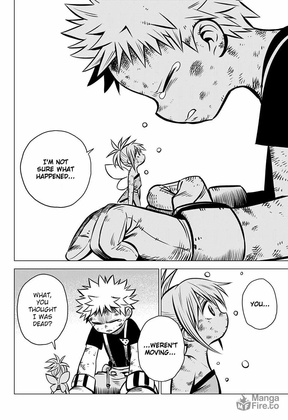 Read Demon Tune chapter 10 image 39 on Lezhin