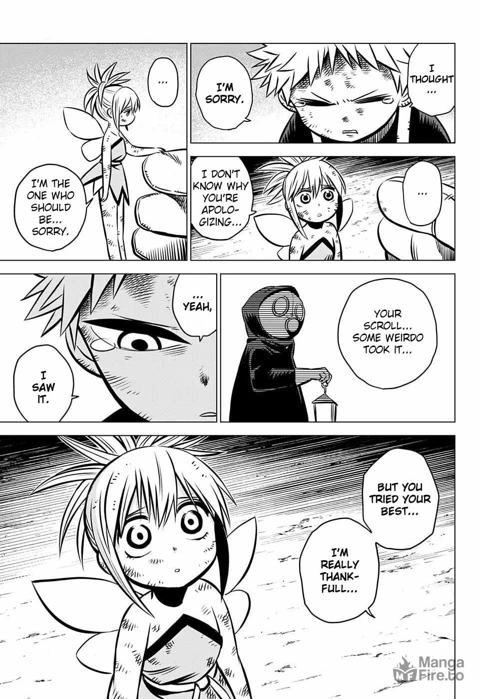 Read Demon Tune chapter 10 image 40 on Lezhin