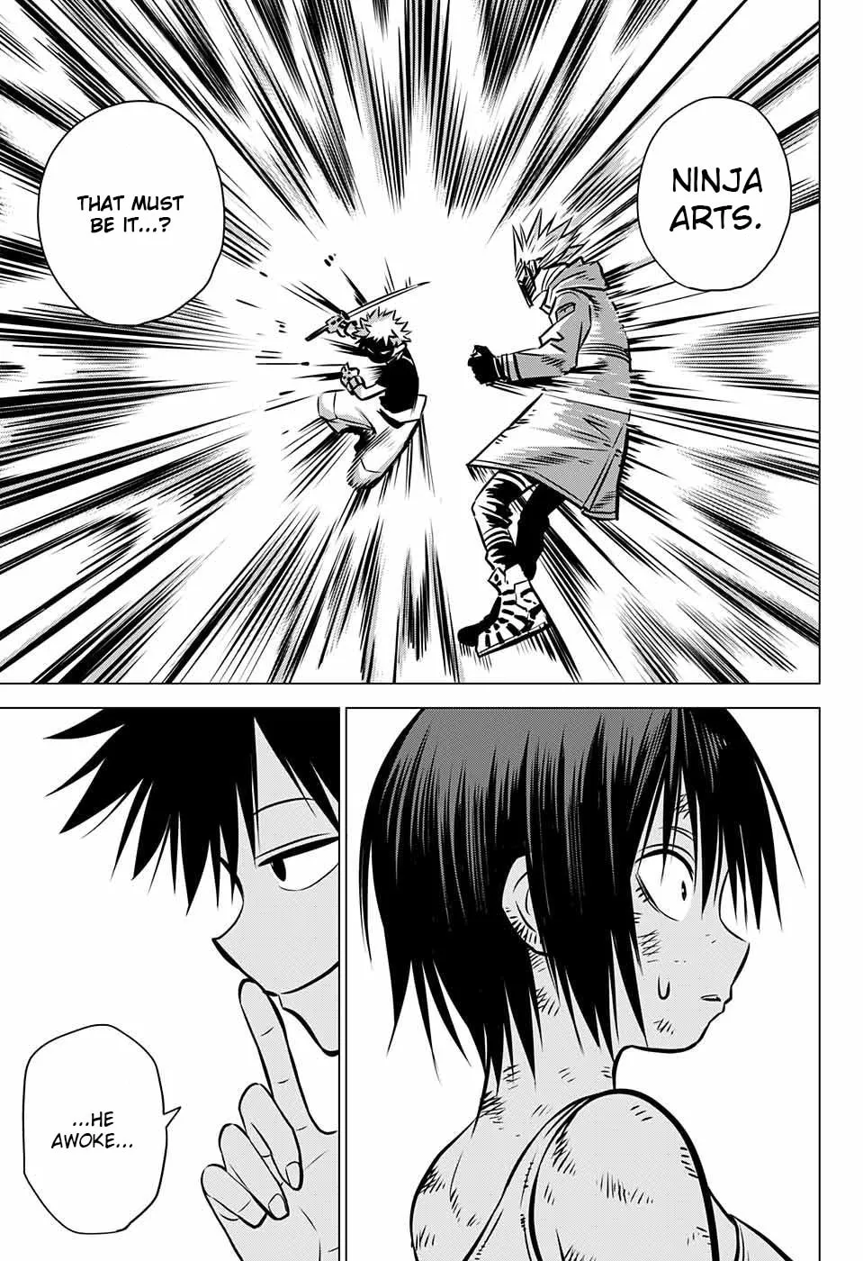 Read Demon Tune chapter 10 image 44 on Lezhin
