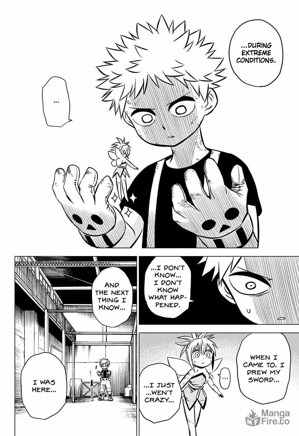 Read Demon Tune chapter 10 image 45 on Lezhin