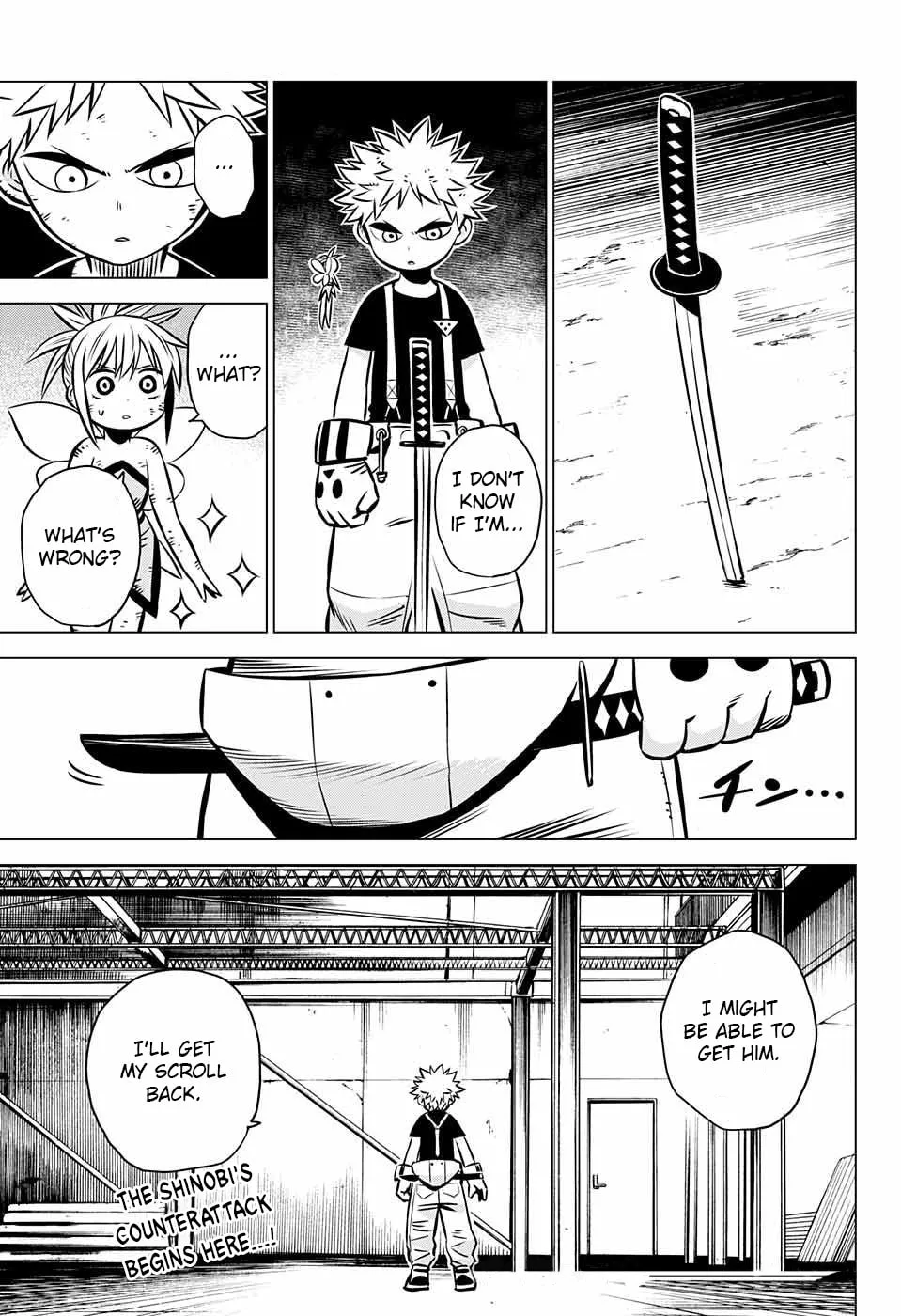 Read Demon Tune chapter 10 image 46 on Lezhin