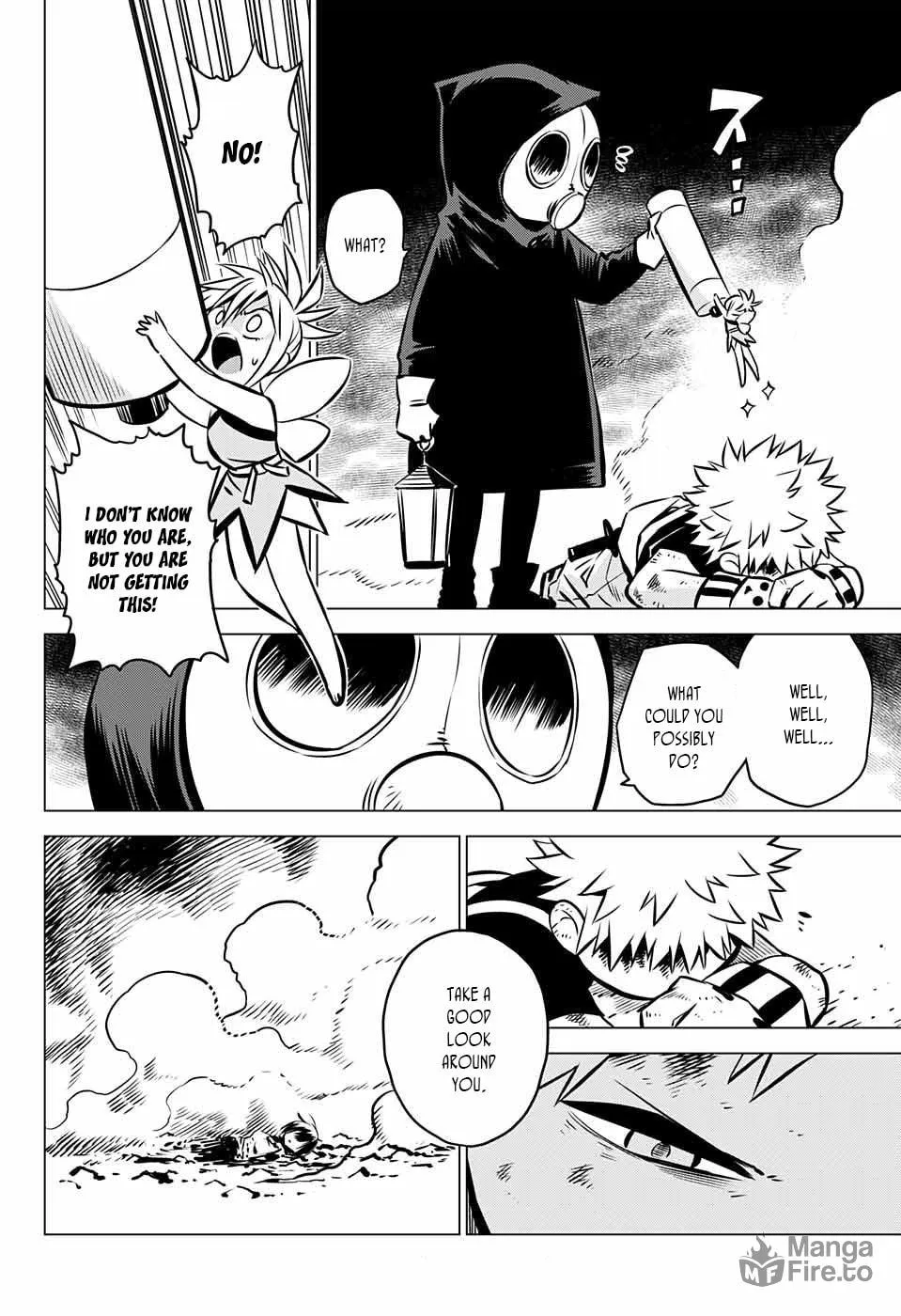 Read Demon Tune chapter 10 image 5 on Lezhin