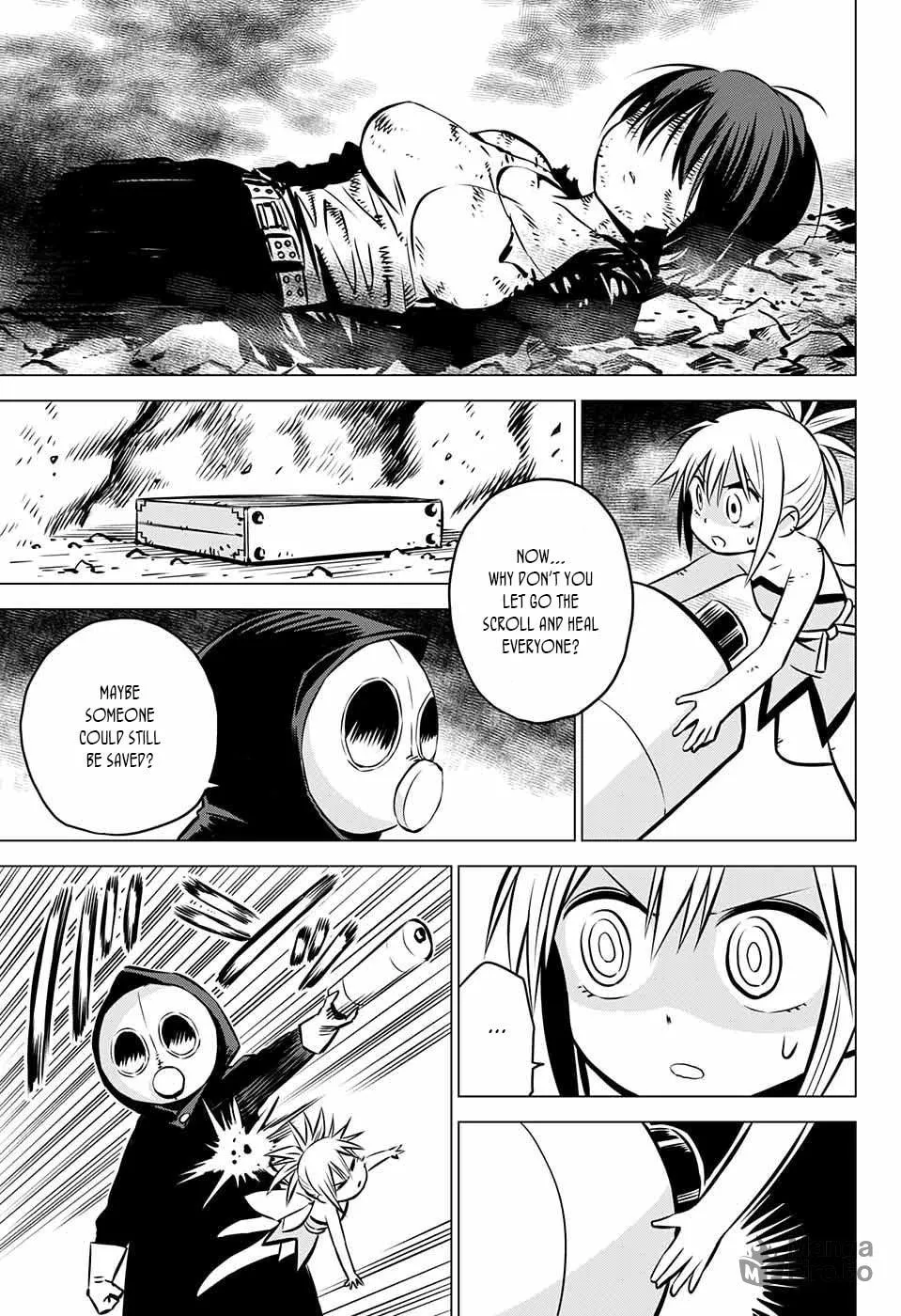 Read Demon Tune chapter 10 image 6 on Lezhin