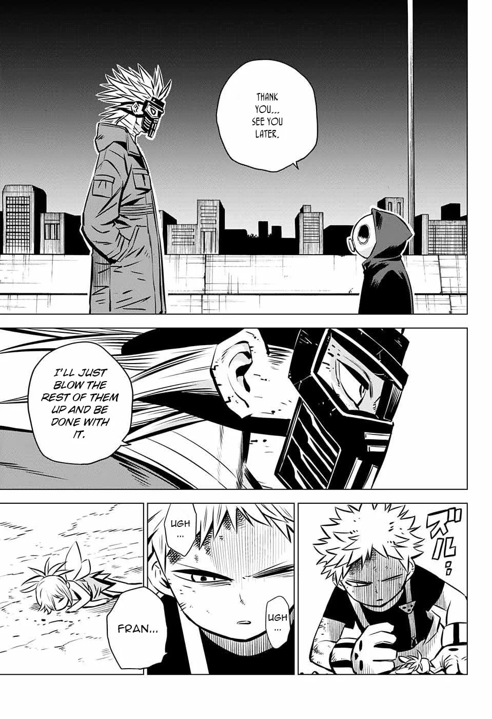 Read Demon Tune chapter 10 image 8 on Lezhin