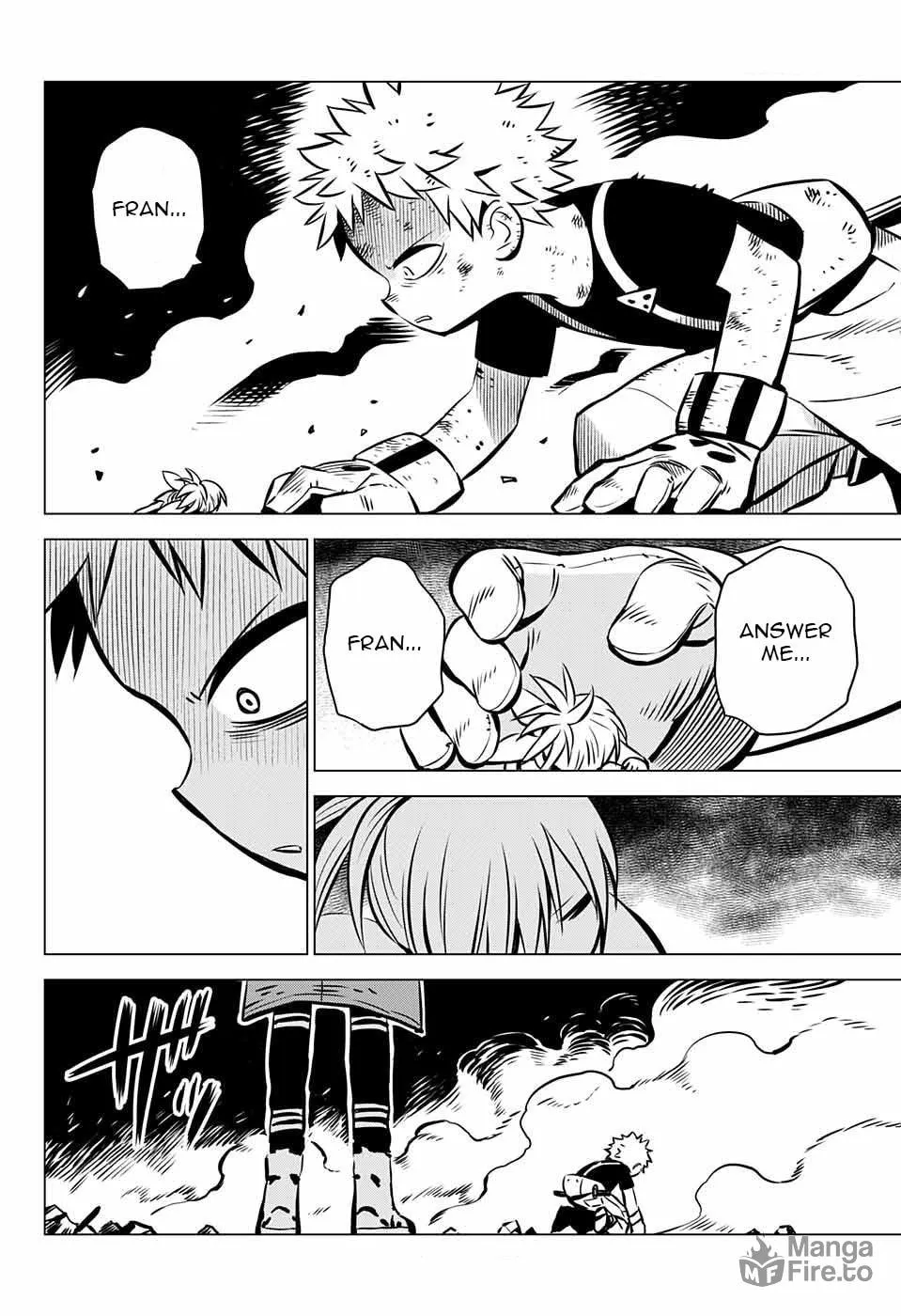 Read Demon Tune chapter 10 image 9 on Lezhin
