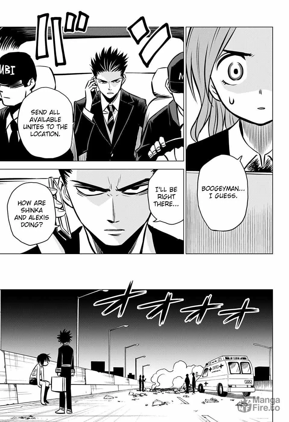 Read Demon Tune chapter 11 image 10 on Lezhin