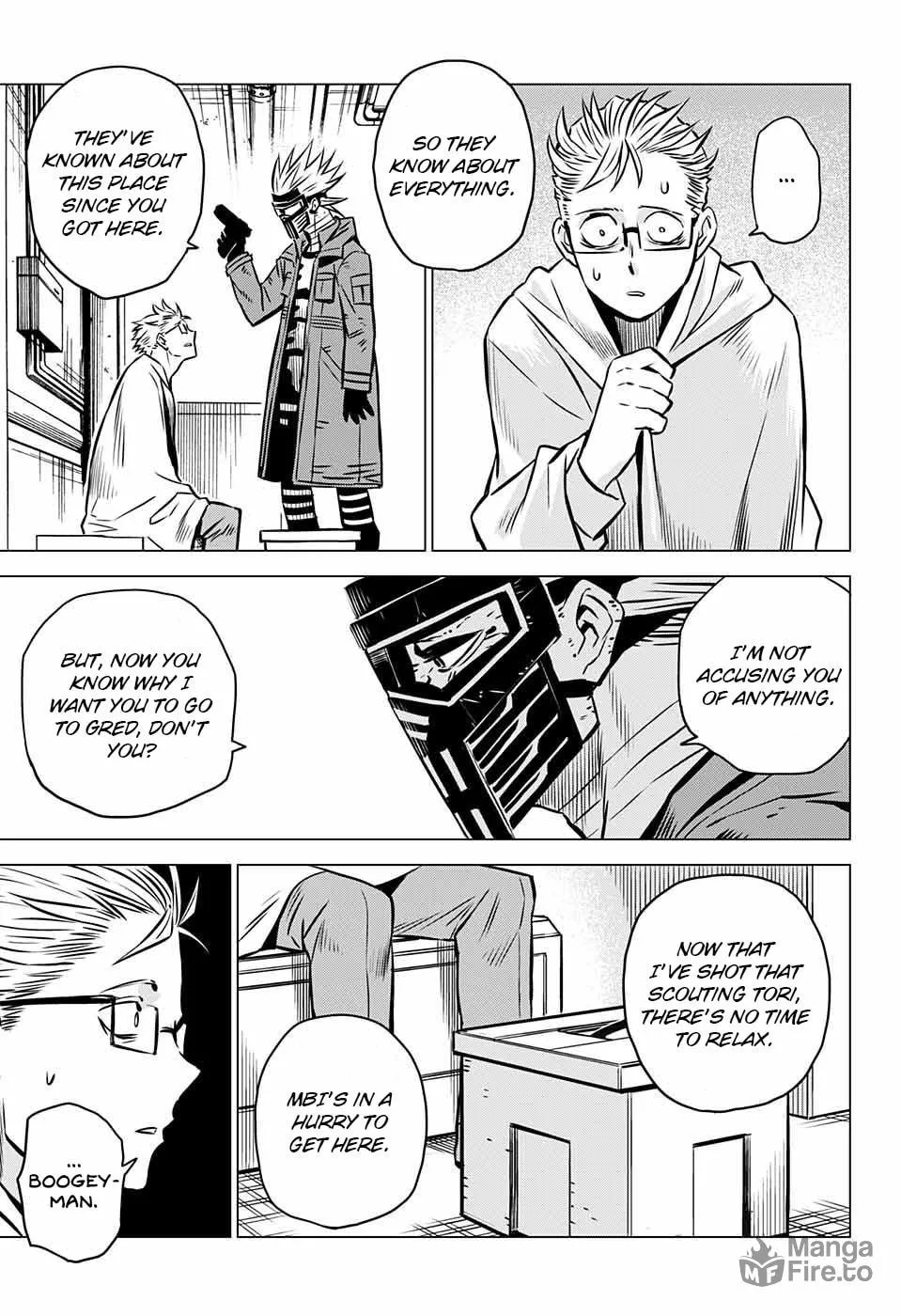 Read Demon Tune chapter 11 image 12 on Lezhin