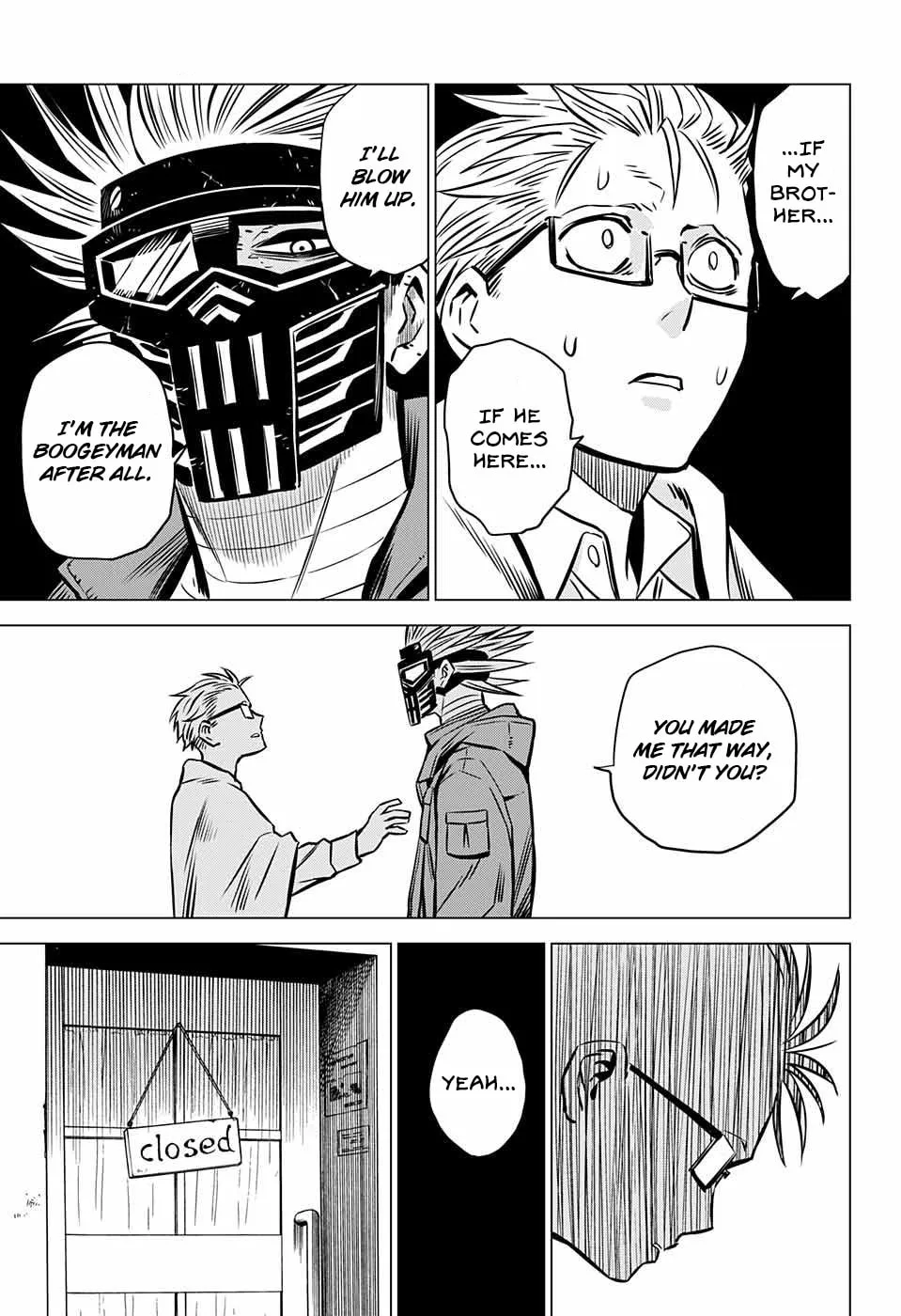 Read Demon Tune chapter 11 image 14 on Lezhin
