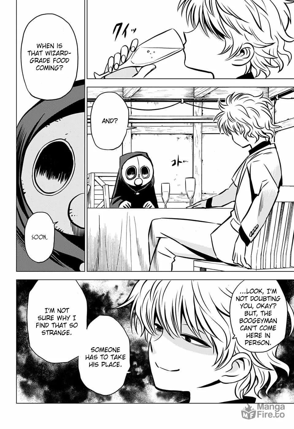 Read Demon Tune chapter 11 image 15 on Lezhin