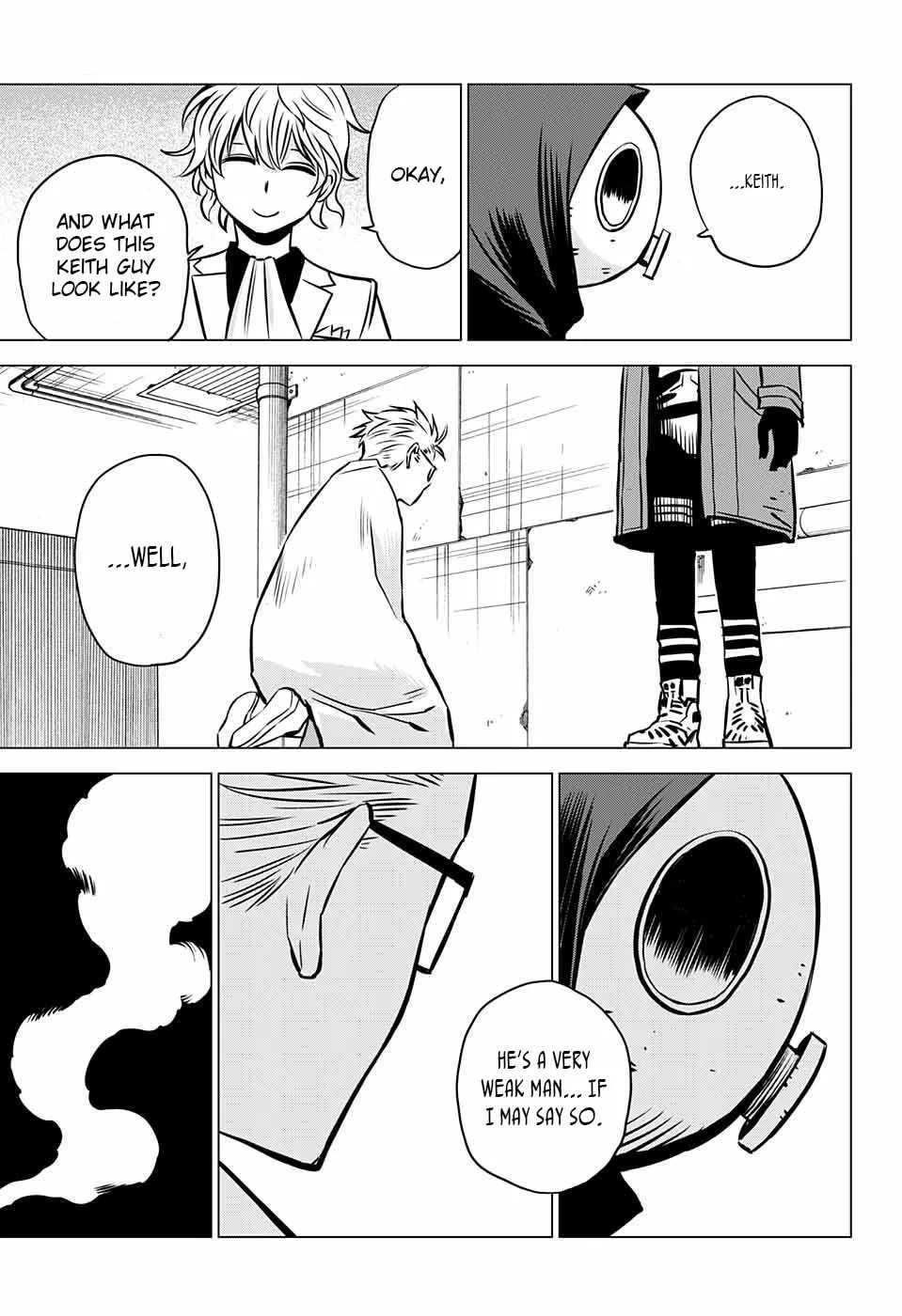 Read Demon Tune chapter 11 image 16 on Lezhin
