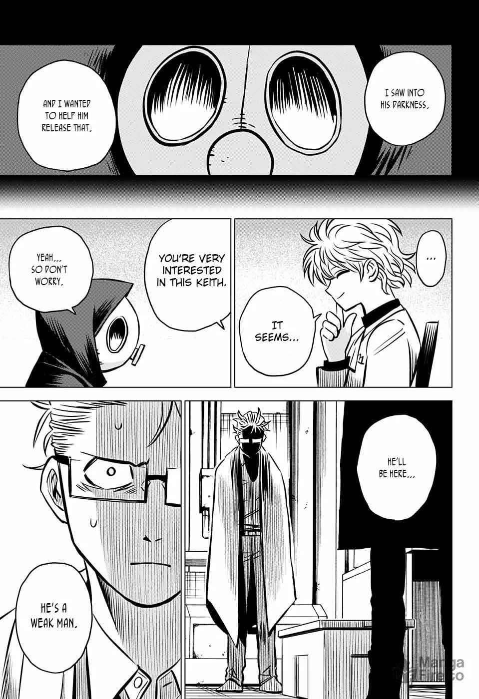Read Demon Tune chapter 11 image 18 on Lezhin