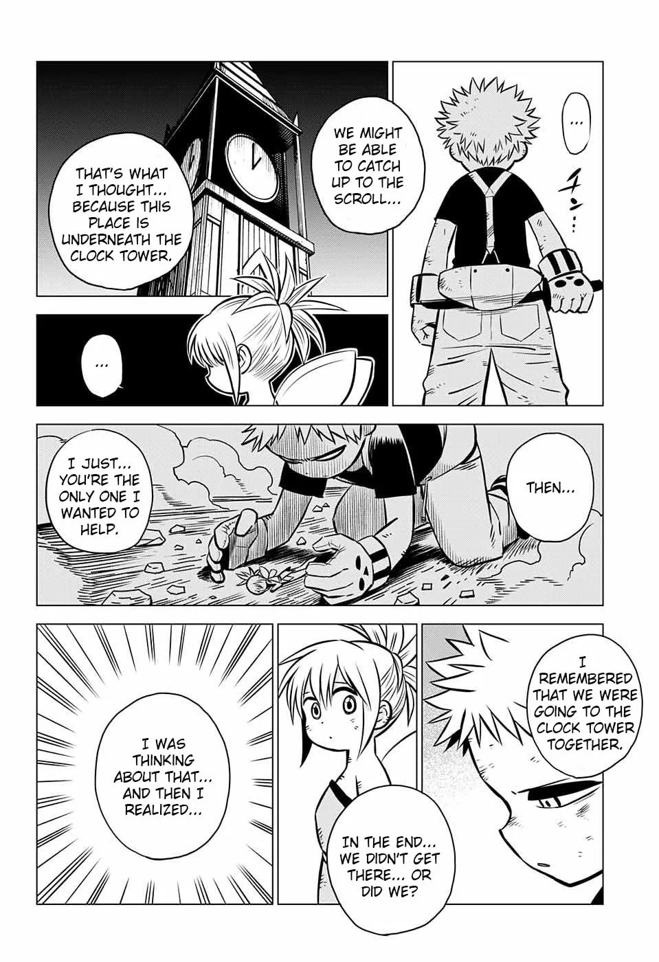 Read Demon Tune chapter 11 image 23 on Lezhin
