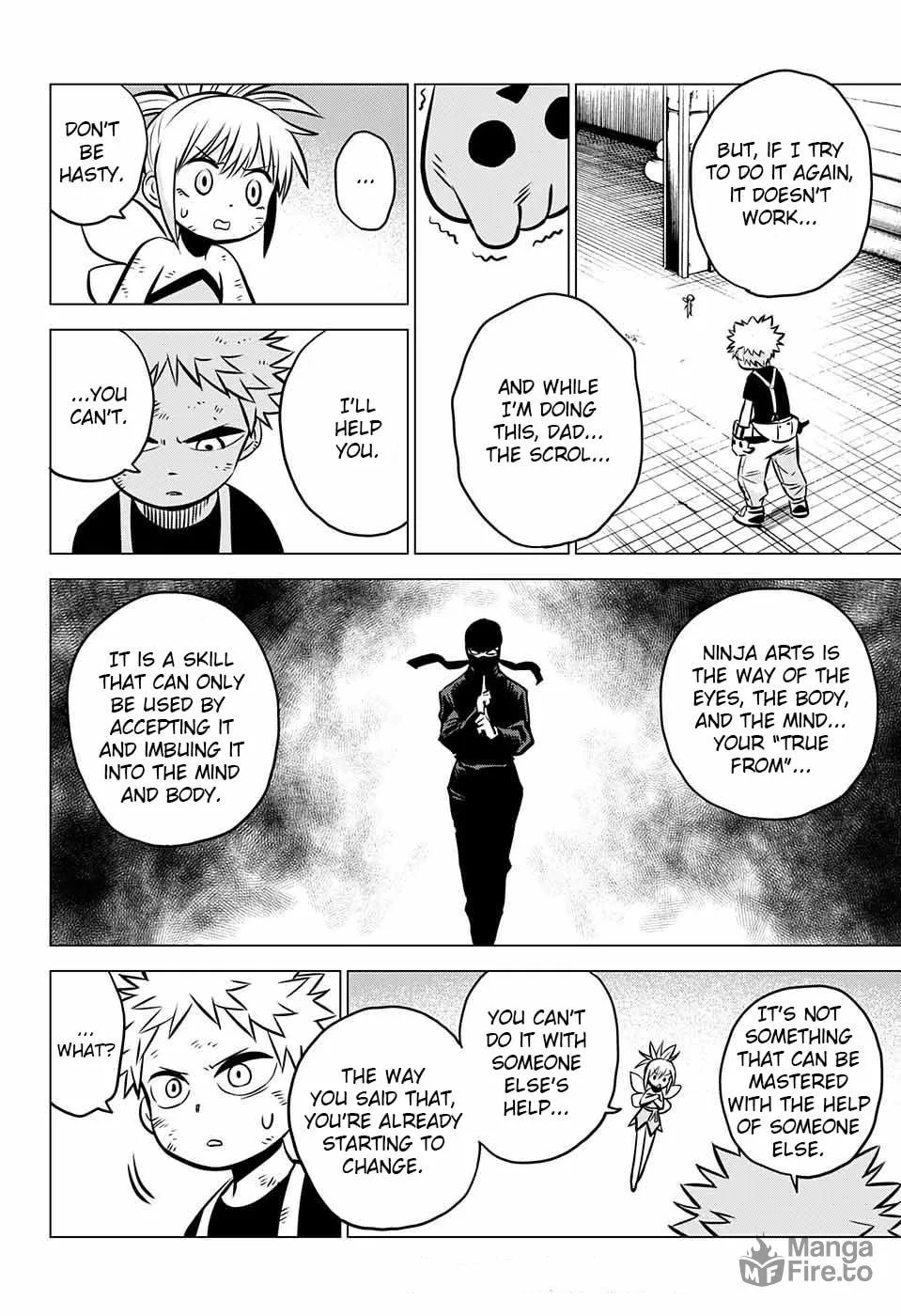 Read Demon Tune chapter 11 image 25 on Lezhin