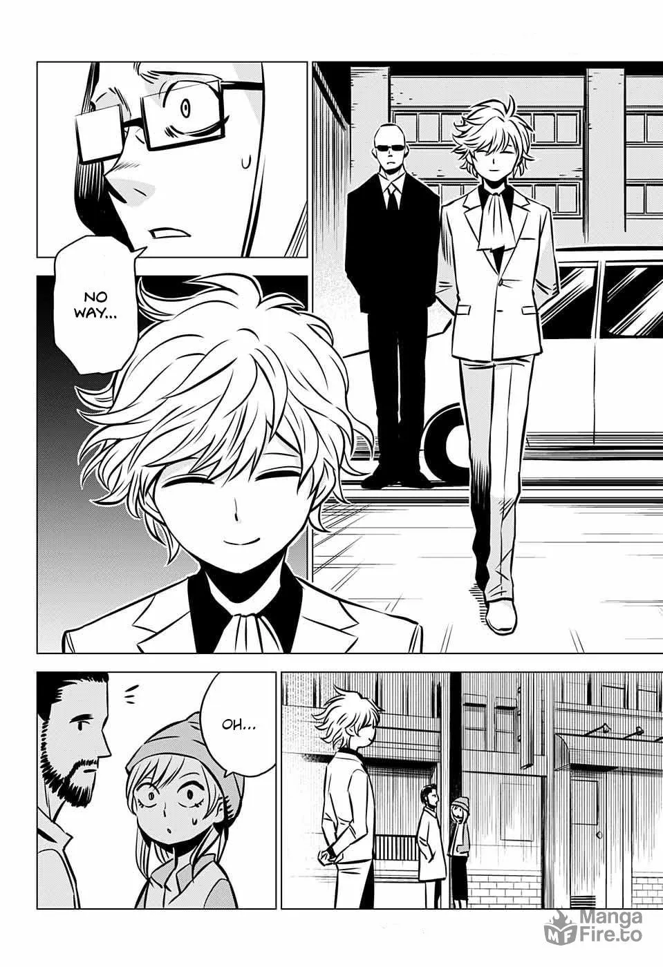 Read Demon Tune chapter 11 image 3 on Lezhin