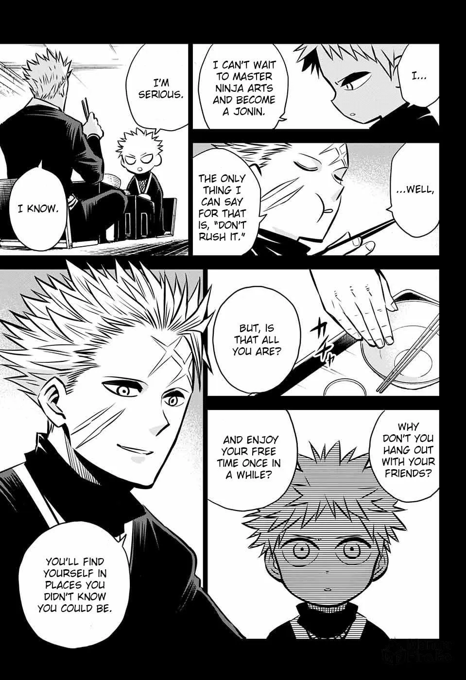 Read Demon Tune chapter 11 image 30 on Lezhin