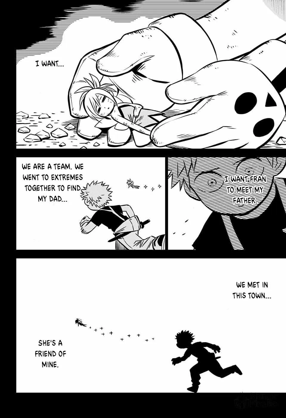 Read Demon Tune chapter 11 image 33 on Lezhin