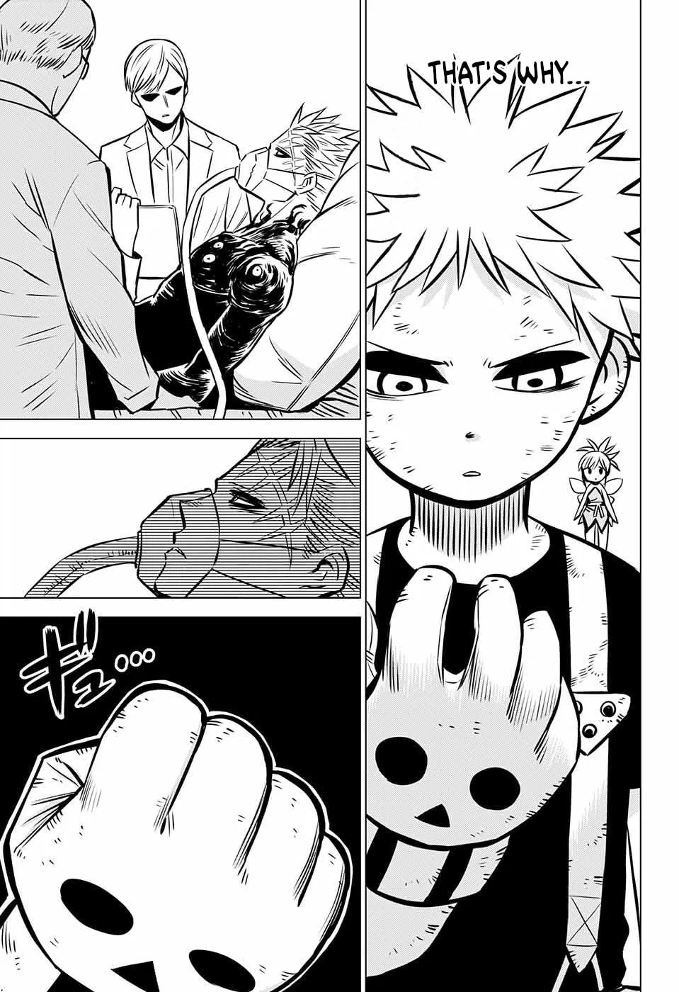 Read Demon Tune chapter 11 image 34 on Lezhin