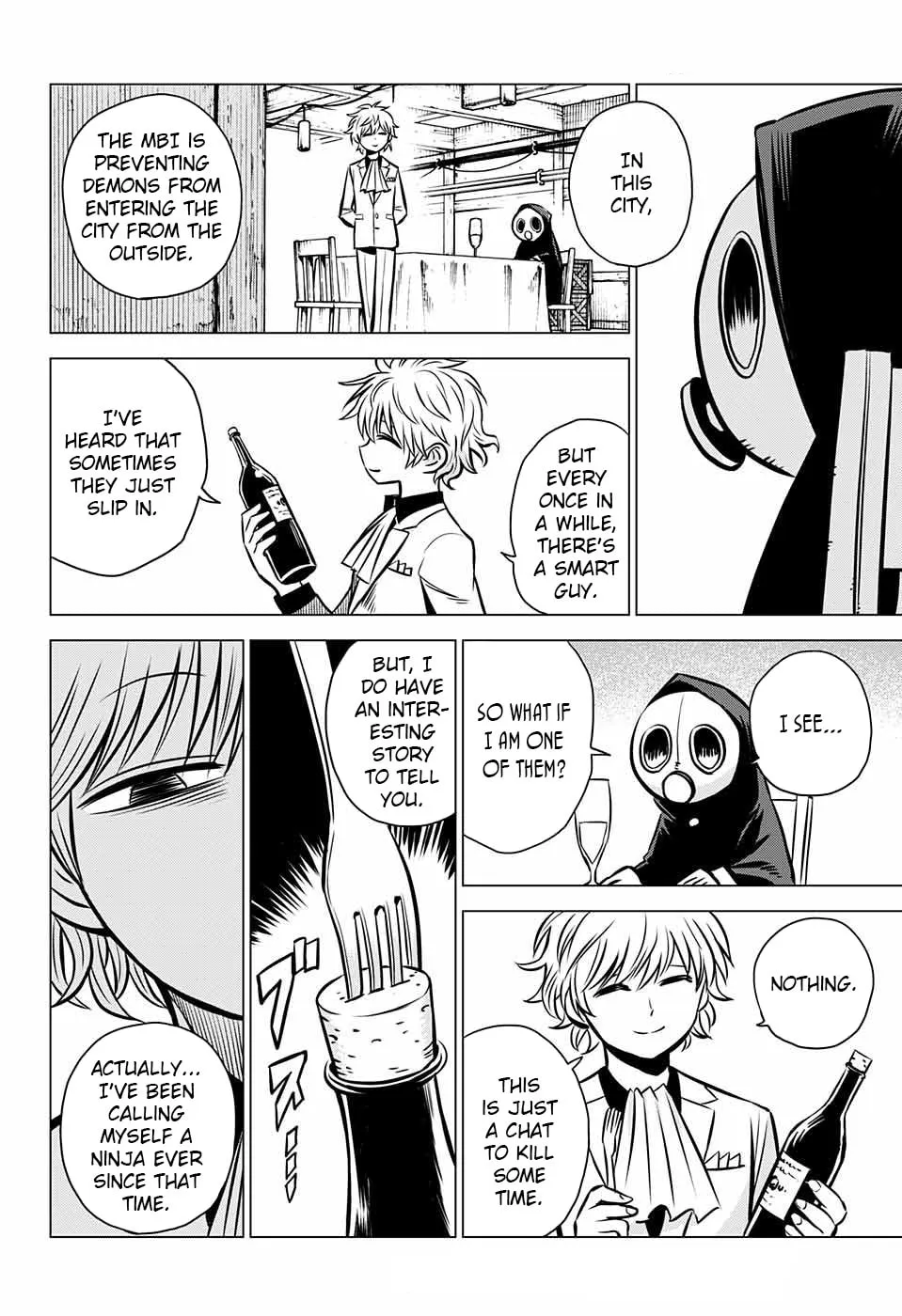 Read Demon Tune chapter 11 image 37 on Lezhin