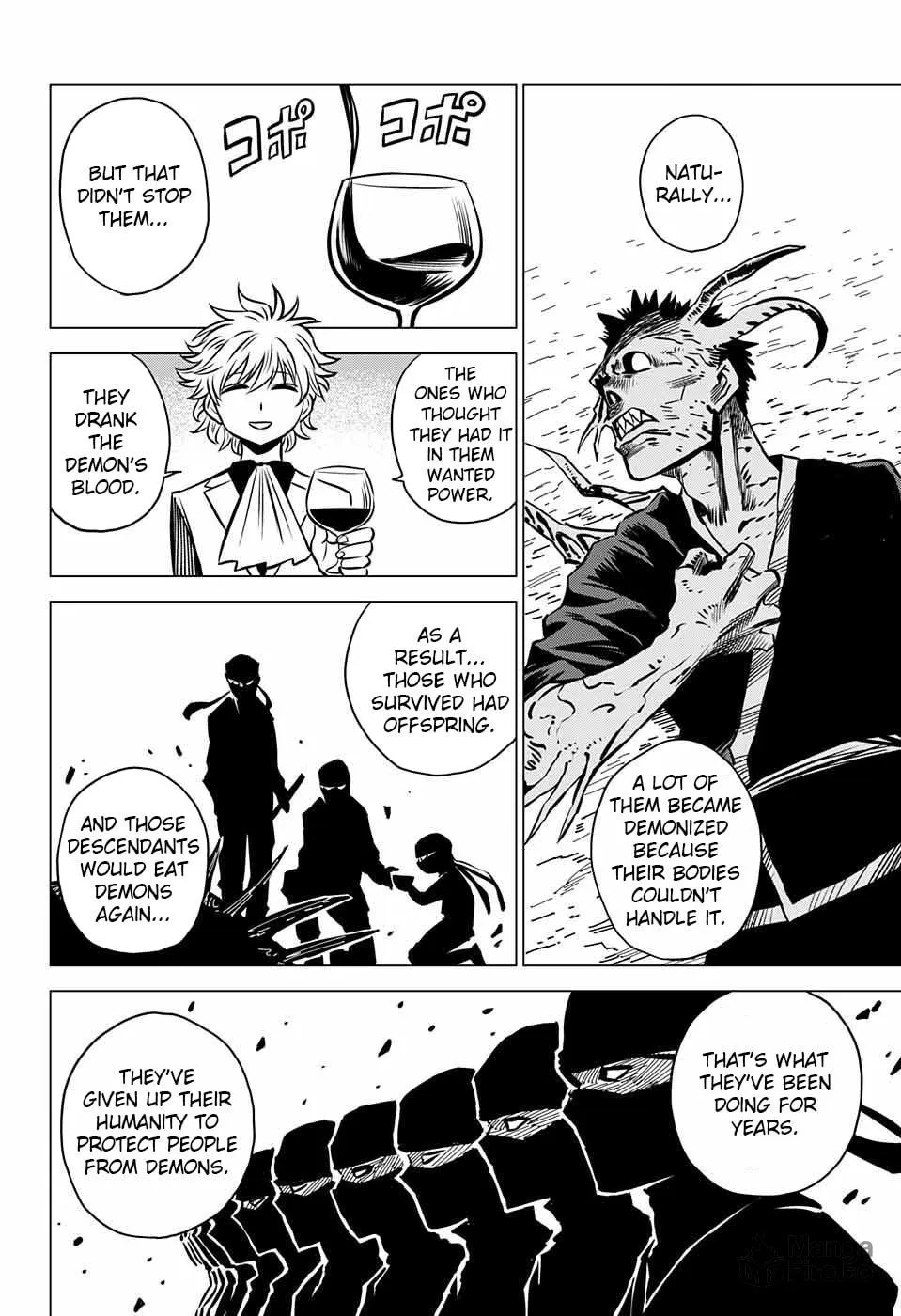 Read Demon Tune chapter 11 image 39 on Lezhin