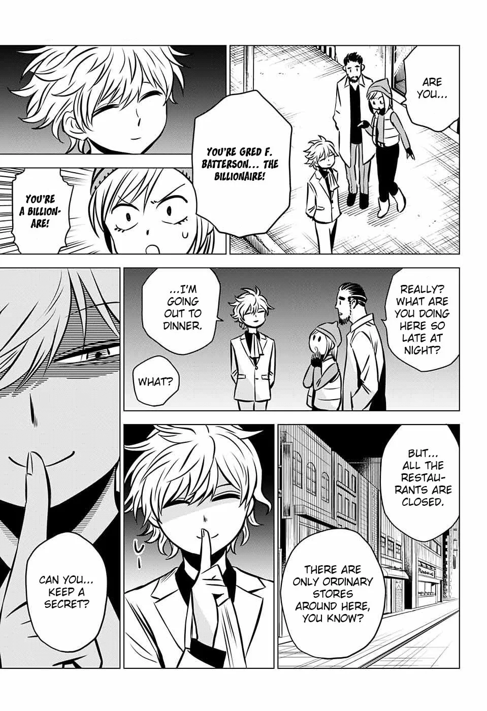 Read Demon Tune chapter 11 image 4 on Lezhin