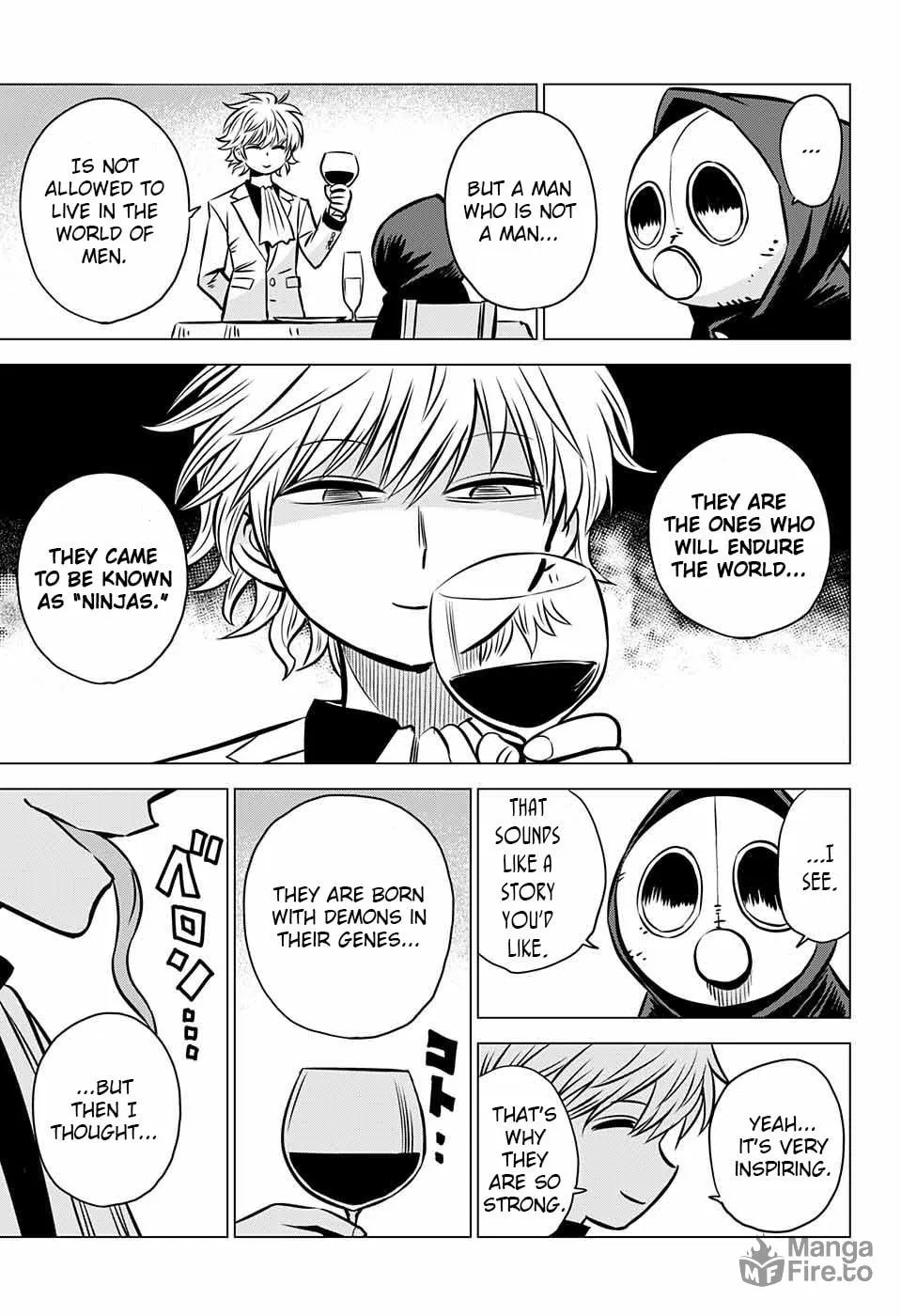 Read Demon Tune chapter 11 image 40 on Lezhin