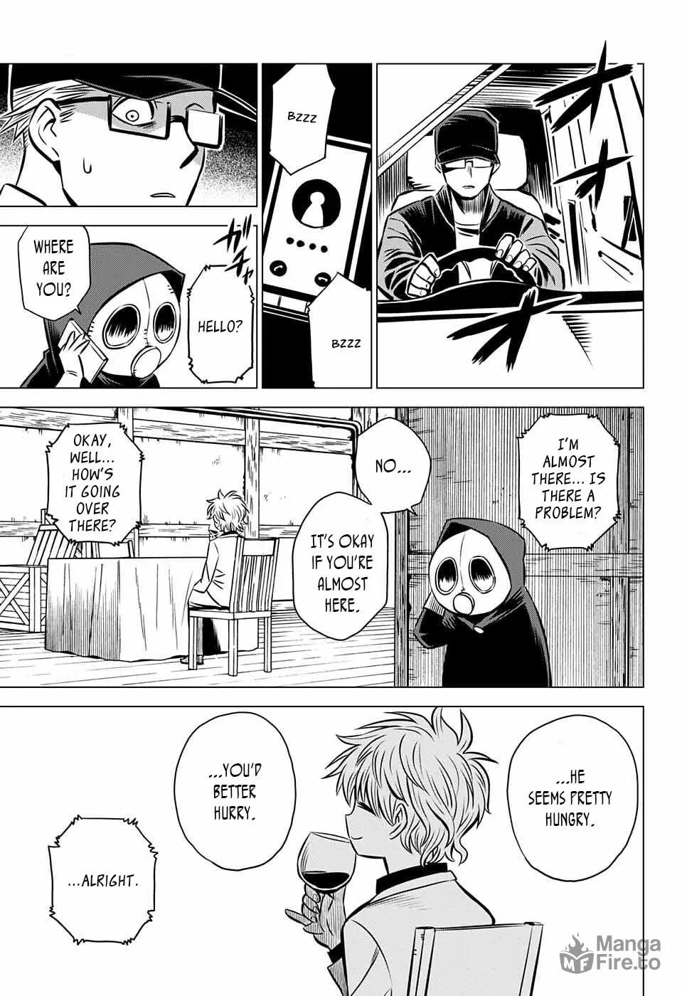 Read Demon Tune chapter 11 image 42 on Lezhin