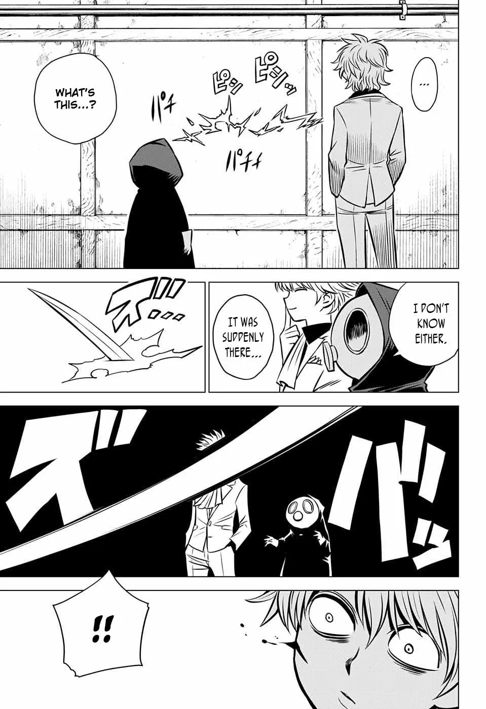 Read Demon Tune chapter 11 image 44 on Lezhin