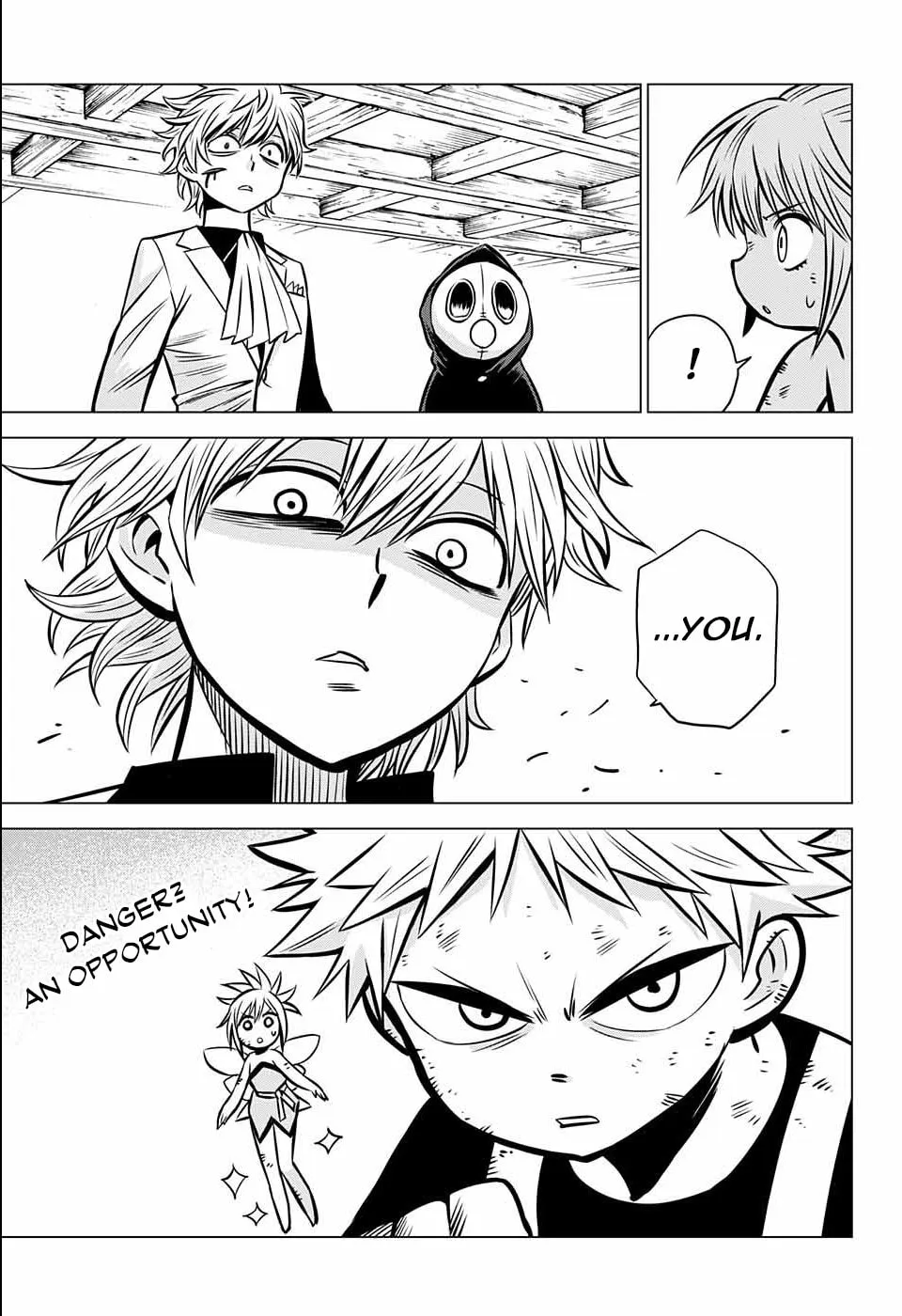 Read Demon Tune chapter 11 image 46 on Lezhin