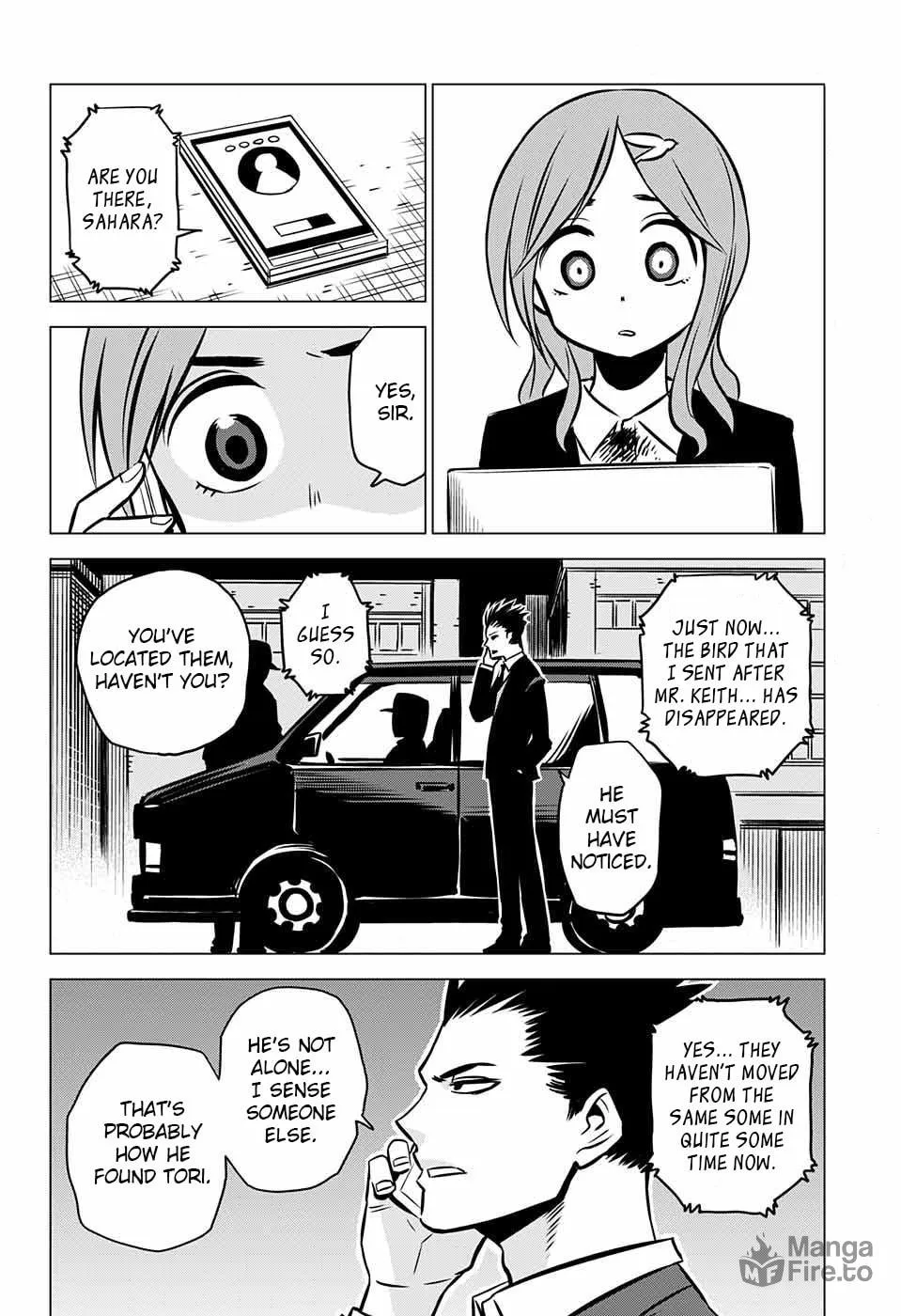 Read Demon Tune chapter 11 image 9 on Lezhin