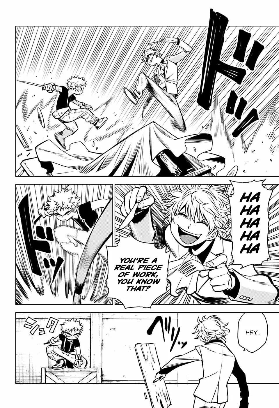 Read Demon Tune chapter 12 image 11 on Lezhin