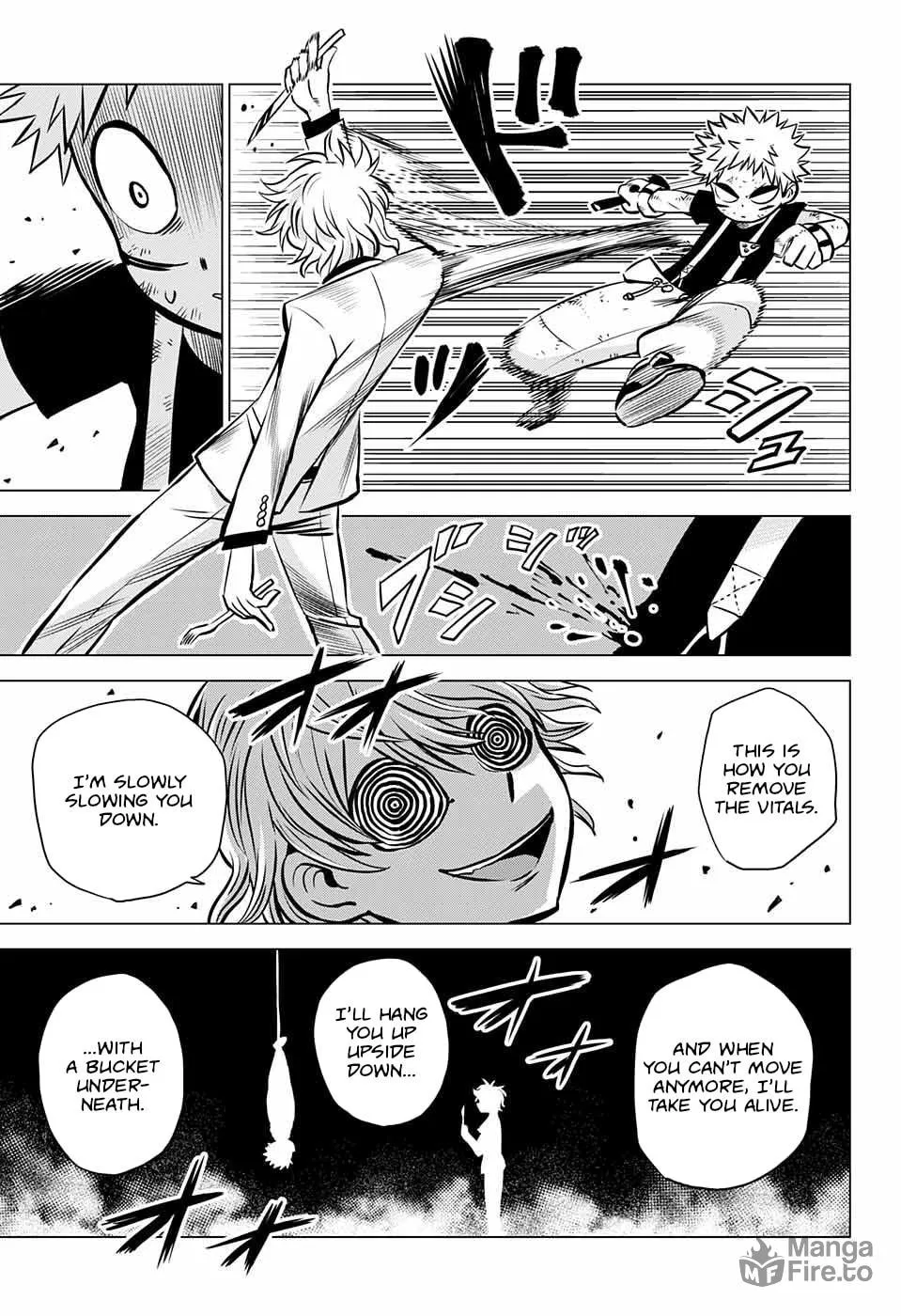 Read Demon Tune chapter 12 image 18 on Lezhin
