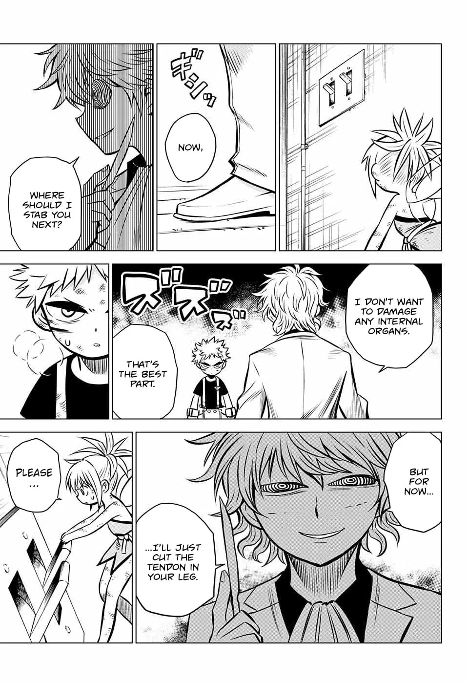 Read Demon Tune chapter 12 image 22 on Lezhin