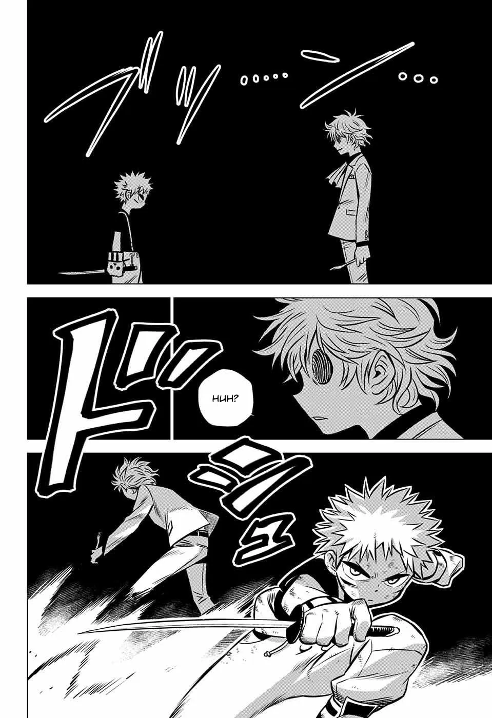 Read Demon Tune chapter 12 image 23 on Lezhin