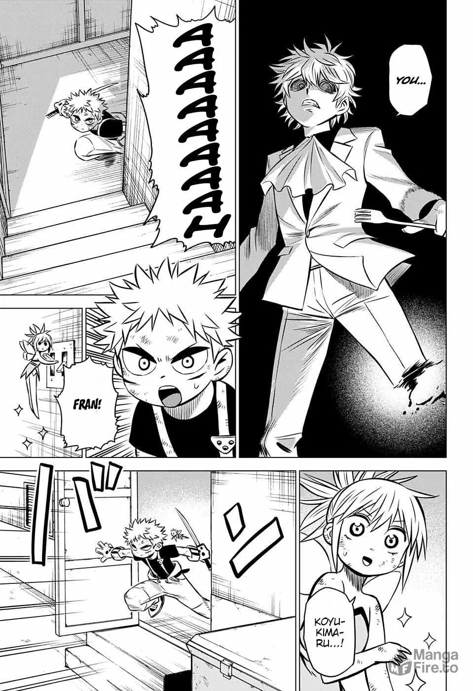 Read Demon Tune chapter 12 image 24 on Lezhin