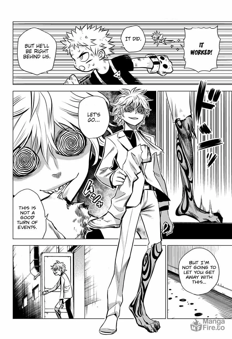 Read Demon Tune chapter 12 image 25 on Lezhin