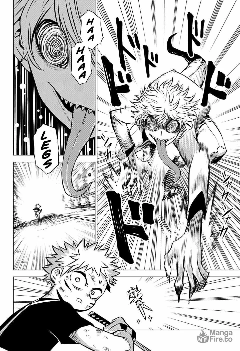 Read Demon Tune chapter 12 image 27 on Lezhin