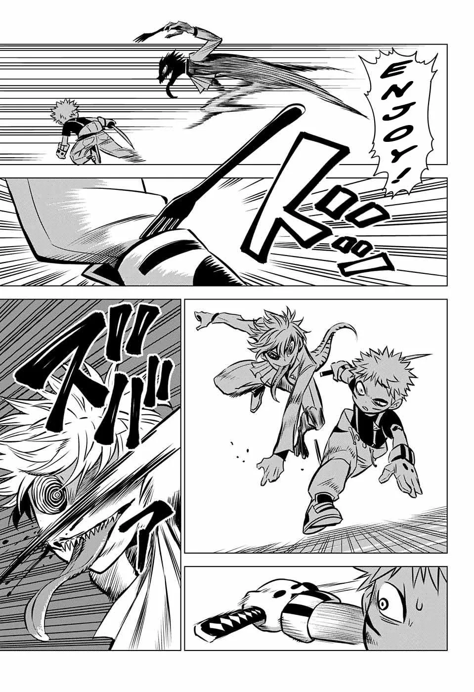 Read Demon Tune chapter 12 image 28 on Lezhin