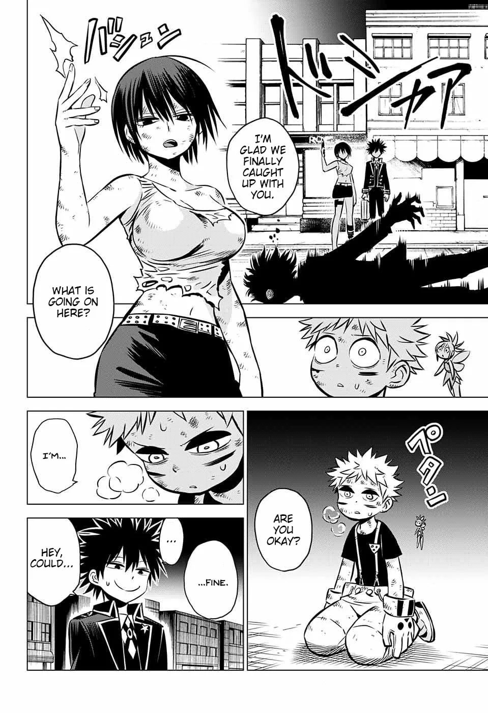 Read Demon Tune chapter 12 image 31 on Lezhin